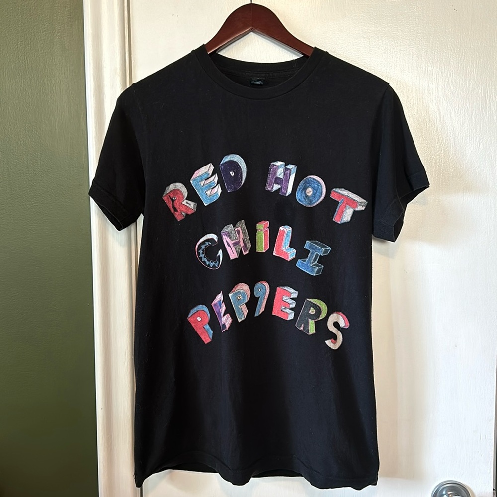 RHCP Band Tee